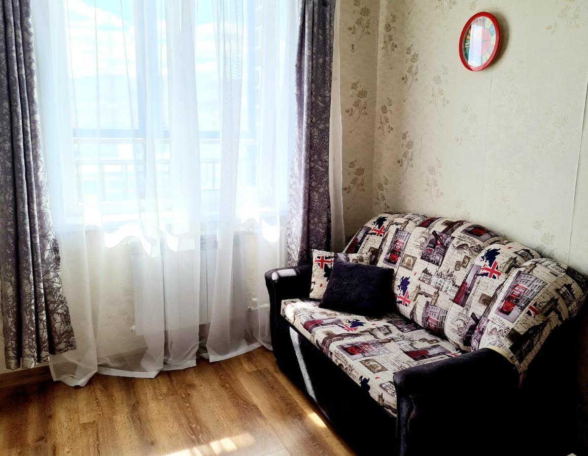 5Star Apartment Chita Bagian luar foto